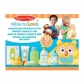 Продукт Melissa and Doug - Комплект за баня за бебета  - 4 - BG Hlapeta